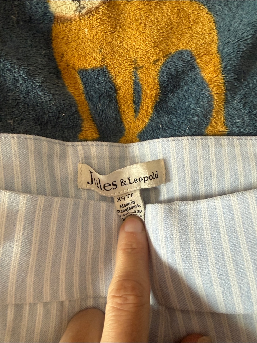 Kids Bottoms Subcategory Identification